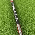 Used Wilson Profile SGi Driver – DENTED, 10.5 Degree, Regular Flex Graphite Shaft