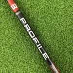 Used Wilson Profile SGi Driver – DENTED, 10.5 Degree, Regular Flex Graphite Shaft