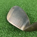 Used Koteco Beryllium Copper Lob Wedge – 60 Degree, Regular Flex True Temper Dynalite Golf Steel Shaft