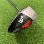 Used Wilson Profile SGi Driver – DENTED, 10.5 Degree, Regular Flex Graphite Shaft