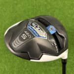 Used TaylorMade SLDR S Driver – 10 Degree, Stiff-Regular Flex Mitsubishi Rayon TM1-414 Graphite Shaft