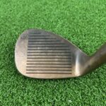Used Koteco Beryllium Copper Lob Wedge – 60 Degree, Regular Flex True Temper Dynalite Golf Steel Shaft