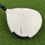 Used TaylorMade SLDR S Driver – 10 Degree, Stiff-Regular Flex Mitsubishi Rayon TM1-414 Graphite Shaft