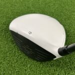 Used TaylorMade SLDR S Driver – 10 Degree, Stiff-Regular Flex Mitsubishi Rayon TM1-414 Graphite Shaft