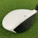 Used TaylorMade SLDR S Driver – 10 Degree, Stiff-Regular Flex Mitsubishi Rayon TM1-414 Graphite Shaft