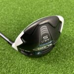 Used TaylorMade SLDR S Driver – 10 Degree, Stiff-Regular Flex Mitsubishi Rayon TM1-414 Graphite Shaft