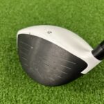 Used TaylorMade SLDR S Driver – 10 Degree, Stiff-Regular Flex Mitsubishi Rayon TM1-414 Graphite Shaft