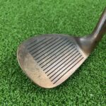 Used Koteco Beryllium Copper Lob Wedge – 60 Degree, Regular Flex True Temper Dynalite Golf Steel Shaft