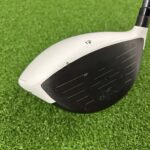 Used TaylorMade SLDR S Driver – 10 Degree, Stiff-Regular Flex Mitsubishi Rayon TM1-414 Graphite Shaft