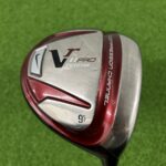 Used Nike VR Pro Ltd. Edition Driver – 9.5 Degree, Stiff Flex Nike Diamana ‘Ahina Graphite Shaft