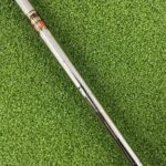 Used Koteco Beryllium Copper Lob Wedge – 60 Degree, Regular Flex True Temper Dynalite Golf Steel Shaft
