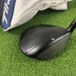 Used Honma Tour World TW767 Driver – 10.5 Degree, Regular Flex Vizard EZ-4 Graphite Shaft
