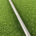 Used Koteco Beryllium Copper Lob Wedge – 60 Degree, Regular Flex True Temper Dynalite Golf Steel Shaft