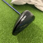 Used Honma Tour World TW767 Driver – 10.5 Degree, Regular Flex Vizard EZ-4 Graphite Shaft