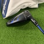 Used Honma Tour World TW767 Driver – 10.5 Degree, Regular Flex Vizard EZ-4 Graphite Shaft