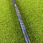 Used Honma Tour World TW767 Driver – 10.5 Degree, Regular Flex Vizard EZ-4 Graphite Shaft