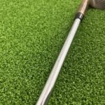 Used Koteco Beryllium Copper Lob Wedge – 60 Degree, Regular Flex True Temper Dynalite Golf Steel Shaft