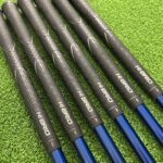 Used Dunlop HI-BRID EZ Irons 5-PW – Regular Flex HI-BRID HB-400 Graphite Shafts