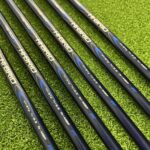 Used Dunlop HI-BRID EZ Irons 5-PW – Regular Flex HI-BRID HB-400 Graphite Shafts