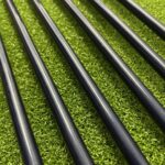 Used Dunlop HI-BRID EZ Irons 5-PW – Regular Flex HI-BRID HB-400 Graphite Shafts