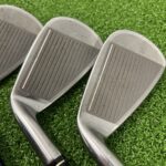 Used Dunlop HI-BRID EZ Irons 5-PW – Regular Flex HI-BRID HB-400 Graphite Shafts