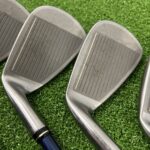 Used Dunlop HI-BRID EZ Irons 5-PW – Regular Flex HI-BRID HB-400 Graphite Shafts