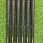 Used Dunlop HI-BRID EZ Irons 5-PW – Regular Flex HI-BRID HB-400 Graphite Shafts