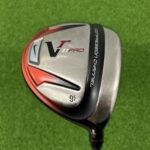 Used Nike VR Pro STR8-FIT Tour Driver – 9.5 Degree, Stiff Flex Diamana ‘Ahina 70 Graphite Shaft