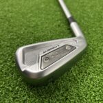 Used Left Handed Callaway X Forged UT (2021) 3 Iron – 21 Degree, Stiff Flex ProjectX U 110g Steel Shaft