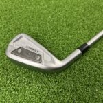 Used Left Handed Callaway X Forged UT (2021) 3 Iron – 21 Degree, Stiff Flex ProjectX U 110g Steel Shaft