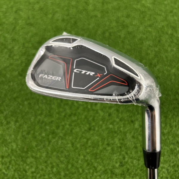 NEW Fazer CTR X Pitching Wedge / Uniflex Fazer CTR X Steel Shaft