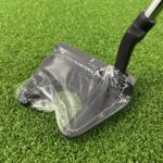 Used Left Handed Masters Pinzer P3 Putter – 34.5 in, Masters Golf Pinzer Steel Shaft