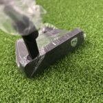 Used Left Handed Masters Pinzer P3 Putter – 34.5 in, Masters Golf Pinzer Steel Shaft