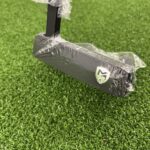 Used Left Handed Masters Pinzer P3 Putter – 34.5 in, Masters Golf Pinzer Steel Shaft