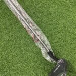 Used Left Handed Masters Pinzer P3 Putter – 34.5 in, Masters Golf Pinzer Steel Shaft