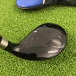 Used Benross HTX 2 Hybrid – Regular Flex Graphite Shaft