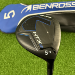 Used Benross HTX 2 Fairway Wood – 19 Degree, Regular Flex Graphite Shaft
