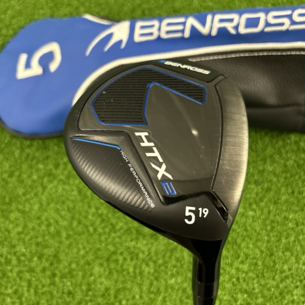 Used Benross HTX 2 Fairway Wood - 19 Degree, Regular Flex Graphite Shaft