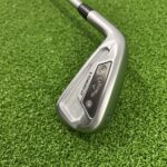 Used Left Handed Callaway X Forged UT (2021) 3 Iron – 21 Degree, Stiff Flex ProjectX U 110g Steel Shaft