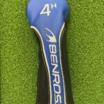 Used Benross HTX 2 Hybrid – Regular Flex Graphite Shaft