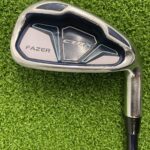Used Fazer CTR X 6 Iron – Ladies Flex Graphite Shaft