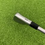 Used Left Handed Callaway X Forged UT (2021) 3 Iron – 21 Degree, Stiff Flex ProjectX U 110g Steel Shaft
