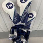 Used Fazer CTR X Golf Driver – Ladies Flex Graphite Shaft