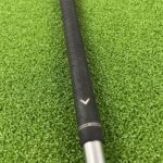 Used Left Handed Callaway X Forged UT (2021) 3 Iron – 21 Degree, Stiff Flex ProjectX U 110g Steel Shaft