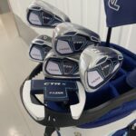 Used Fazer CTR X Golf Driver – Ladies Flex Graphite Shaft