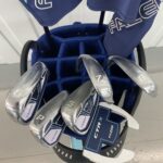 Used Fazer CTR X Golf Driver – Ladies Flex Graphite Shaft