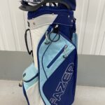Used Fazer CTR X Golf Driver – Ladies Flex Graphite Shaft