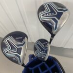 Used Fazer CTR X Golf Driver – Ladies Flex Graphite Shaft
