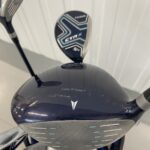 Used Fazer CTR X Golf Driver – Ladies Flex Graphite Shaft