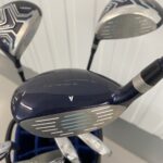 Used Fazer CTR X Golf Driver – Ladies Flex Graphite Shaft